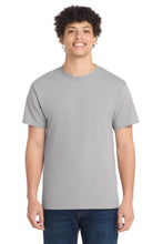 Port & Coƒ?› Core Cotton Tee. PC54