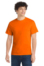 Port & Coƒ?› Core Cotton Tee. PC54