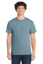 Port & Coƒ?› Core Cotton Tee. PC54