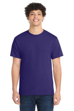 Port & Coƒ?› Core Cotton Tee. PC54