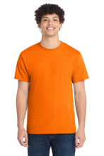 Port & Coƒ?› Core Cotton Tee. PC54