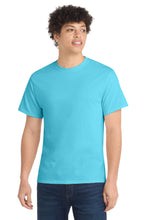 Port & Coƒ?› Core Cotton Tee. PC54