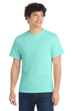 Port & Coƒ?› Core Cotton Tee. PC54