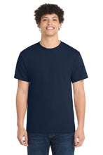 Port & Coƒ?› Core Cotton Tee. PC54