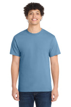 Port & Coƒ?› Core Cotton Tee. PC54