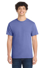 Port & Coƒ?› Core Cotton Tee. PC54