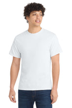 Port & Coƒ?› Core Cotton Tee. PC54