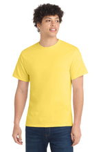 Port & Coƒ?› Core Cotton Tee. PC54