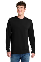 Port & Coƒ?› Tall Long Sleeve Core Blend Tee. PC55LST