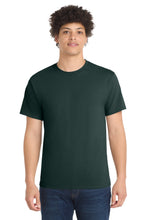 Port & Coƒ?› Core Blend Tee.  PC55