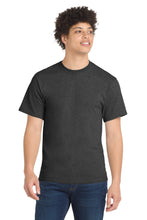 Port & Coƒ?› Core Blend Tee.  PC55