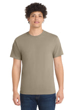 Port & Coƒ?› Core Blend Tee.  PC55