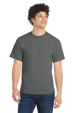 Port & Coƒ?› Core Blend Tee.  PC55