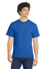 Port & Coƒ?› Core Blend Tee.  PC55