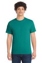 Port & Coƒ?› Core Blend Tee.  PC55