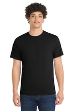 Port & Coƒ?› Tall Core Blend Tee. PC55T