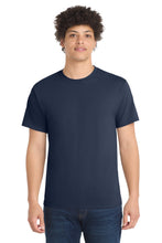 Port & Coƒ?› Core Blend Tee.  PC55