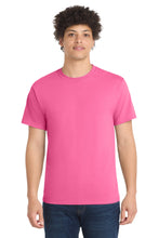 Port & Coƒ?› Core Blend Tee.  PC55