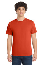 Port & Coƒ?› Core Blend Tee.  PC55