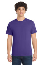 Port & Coƒ?› Core Blend Tee.  PC55