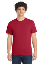 Port & Coƒ?› Core Blend Tee.  PC55
