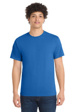 Port & Coƒ?› Core Blend Tee.  PC55