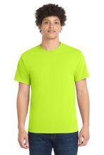 Port & Coƒ?› Core Blend Tee.  PC55