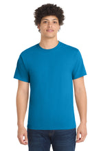 Port & Coƒ?› Tall Core Blend Tee. PC55T