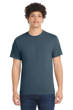 Port & Coƒ?› Core Blend Tee.  PC55