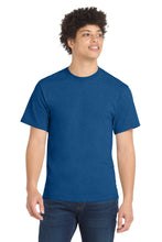 Port & Coƒ?› Core Blend Tee.  PC55