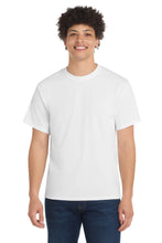 Port & Coƒ?› Core Blend Tee.  PC55