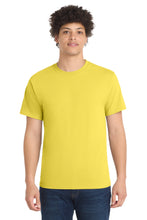 Port & Coƒ?› Core Blend Tee.  PC55