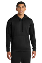 Port & Coƒ?› Performance Fleece Pullover Hooded Sweatshirt. PC590H
