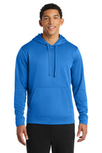 Port & Coƒ?› Performance Fleece Pullover Hooded Sweatshirt. PC590H