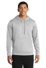 Port & Coƒ?› Performance Fleece Pullover Hooded Sweatshirt. PC590H