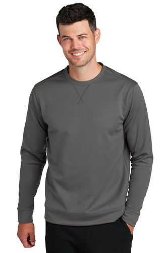 Port & Company?Performance Fleece Crewneck Sweatshirt. PC590
