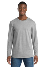 Port & Coƒ?› Long Sleeve Bouncer Tee PC600LS