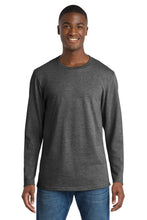 Port & Coƒ?› Long Sleeve Bouncer Tee PC600LS