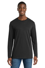 Port & Coƒ?› Long Sleeve Bouncer Tee PC600LS