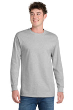 Port & Coƒ?› Tall Long Sleeve Essential Tee. PC61LST