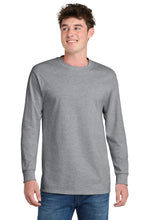 Port & Coƒ?› Tall Long Sleeve Essential Tee. PC61LST
