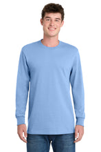 Port & Coƒ?› Tall Long Sleeve Essential Tee. PC61LST