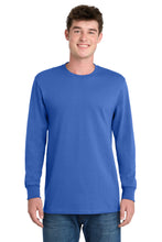 Port & Coƒ?› Tall Long Sleeve Essential Tee. PC61LST