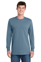Port & Coƒ?› Tall Long Sleeve Essential Tee. PC61LST