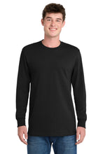 Port & Coƒ?› Long Sleeve Essential Tee. PC61LS