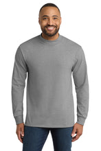 Port & Coƒ?› Essential Mock Turtleneck.  PC61M