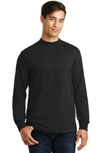 Port & Company? - Essential Mock Turtleneck.  PC61M