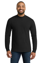 Port & Coƒ?› Essential Mock Turtleneck.  PC61M