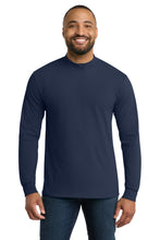 Port & Coƒ?› Essential Mock Turtleneck.  PC61M