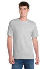 Port & Coƒ?› Essential Pocket Tee. PC61P